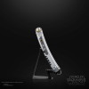 Hasbro - Spada laser Ahsoka Tano Force Fx - Serie nera Replica Elite