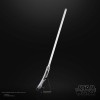 Hasbro - Spada laser Ahsoka Tano Force Fx - Serie nera Replica Elite