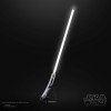 Hasbro - Spada laser Ahsoka Tano Force Fx - Serie nera Replica Elite