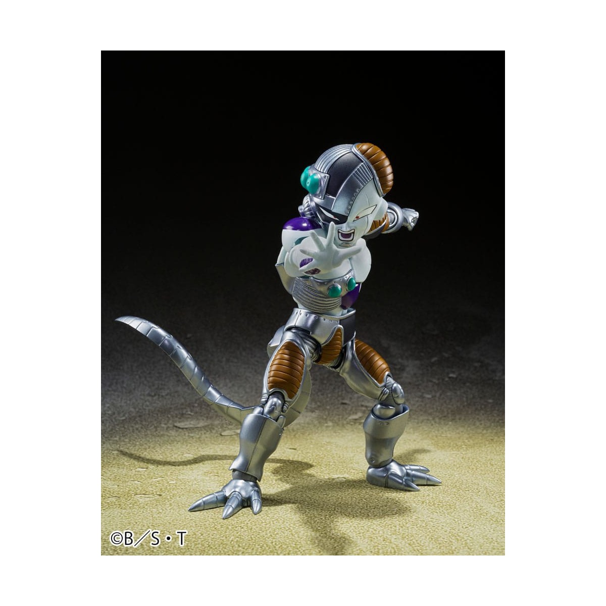 Bandai Tamashii - DRAGON BALL Z MECHA FRIEZA - SHF SHFiguarts