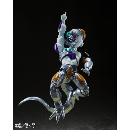 Bandai Tamashii - DRAGON BALL Z MECHA FRIEZA - SHF SHFiguarts