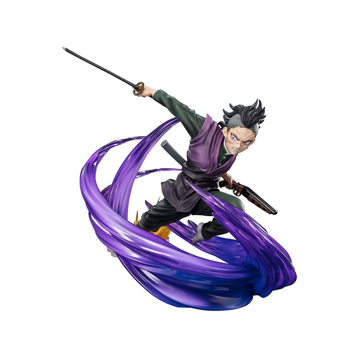 Tamashii - Ammazzademoni - GENYA SHINAZUGAWA - Figuarts Zero
