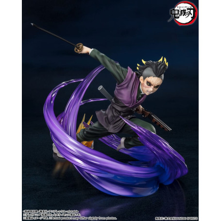 Tamashii - Ammazzademoni - GENYA SHINAZUGAWA - Figuarts Zero