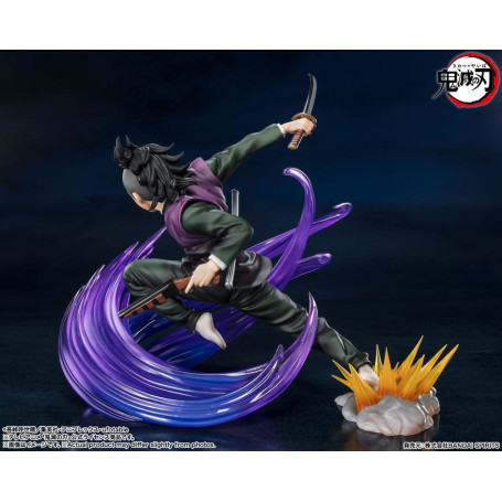 Tamashii - Ammazzademoni - GENYA SHINAZUGAWA - Figuarts Zero