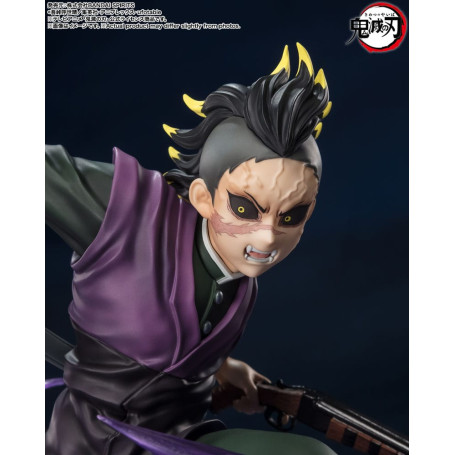 Tamashii - Ammazzademoni - GENYA SHINAZUGAWA - Figuarts Zero