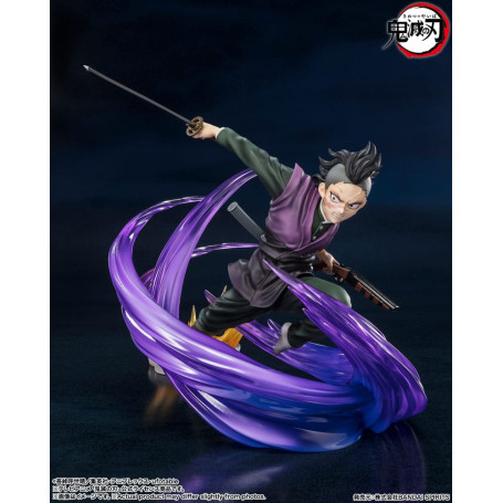 Tamashii - Ammazzademoni - GENYA SHINAZUGAWA - Figuarts Zero