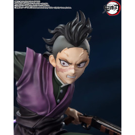 Tamashii - Ammazzademoni - GENYA SHINAZUGAWA - Figuarts Zero