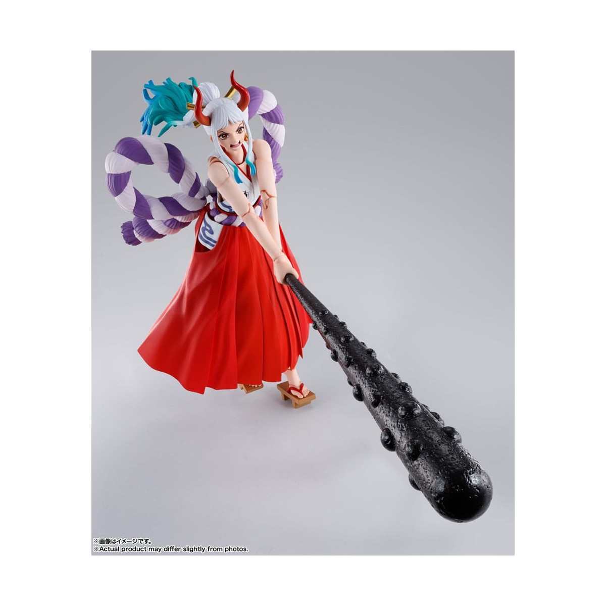 Bandai One Piece - SHF SHFiguarts - Yamato