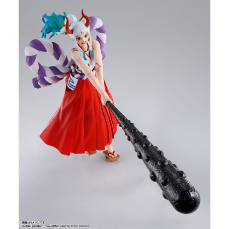Bandai One Piece - SHF SHFiguarts - Yamato