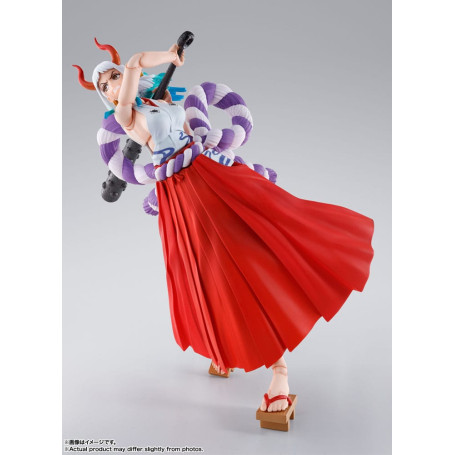 Bandai One Piece - SHF SHFiguarts - Yamato