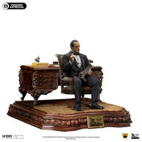 Iron Studios - Il Padrino - Don Vito Corleone 1/10 Deluxe Art Scale