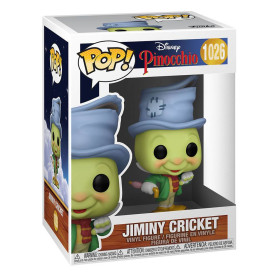 Funko POP! Disney 1026 - Grillo Parlante - Pinocchio 80° Anniversario
