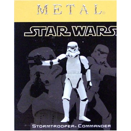 Attakus Métal - Comandante Stormtrooper