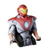 Diamond Select Marvel - Busto Ultimate Iron Man