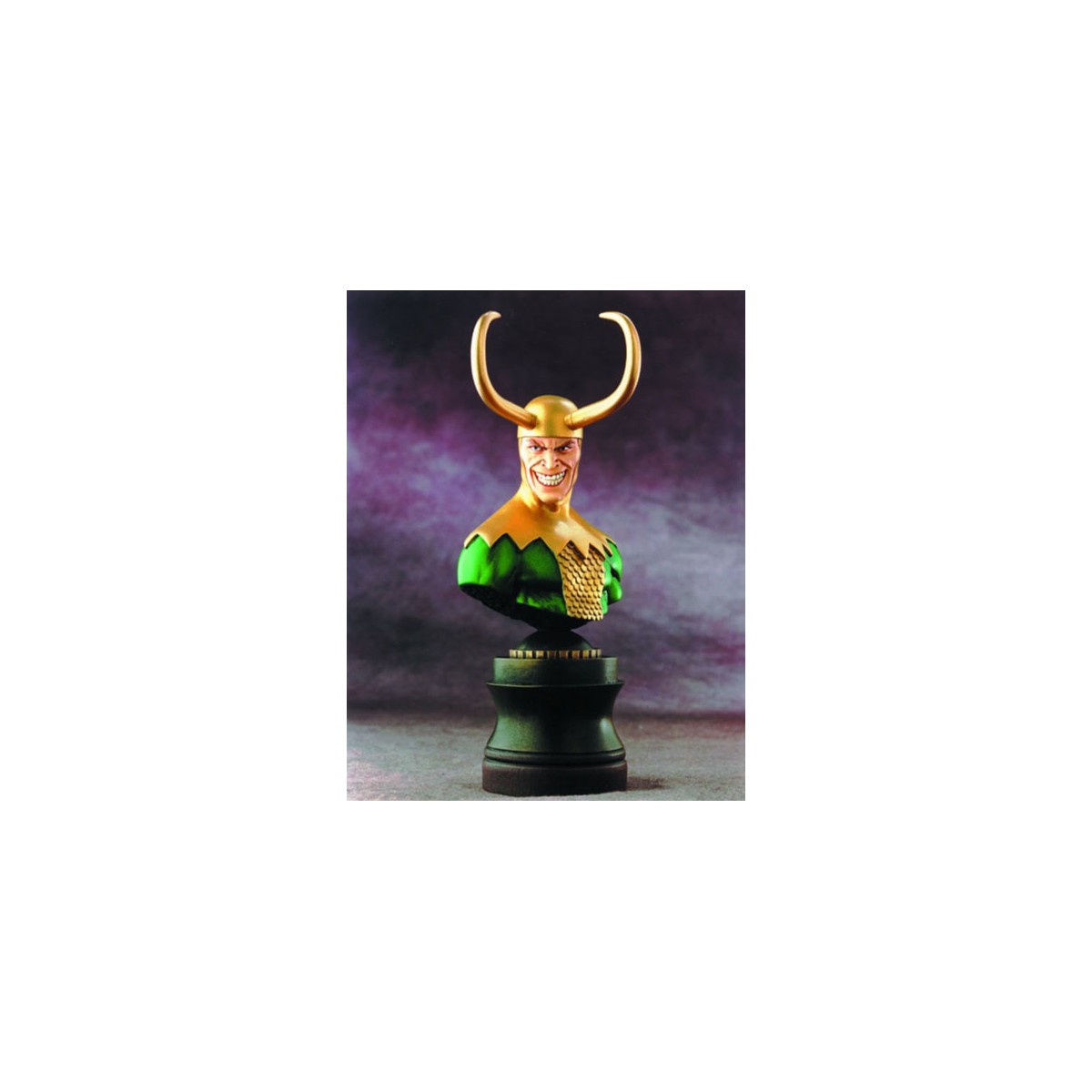 Bowen Designs Marvel Mini-Bust - LOKI