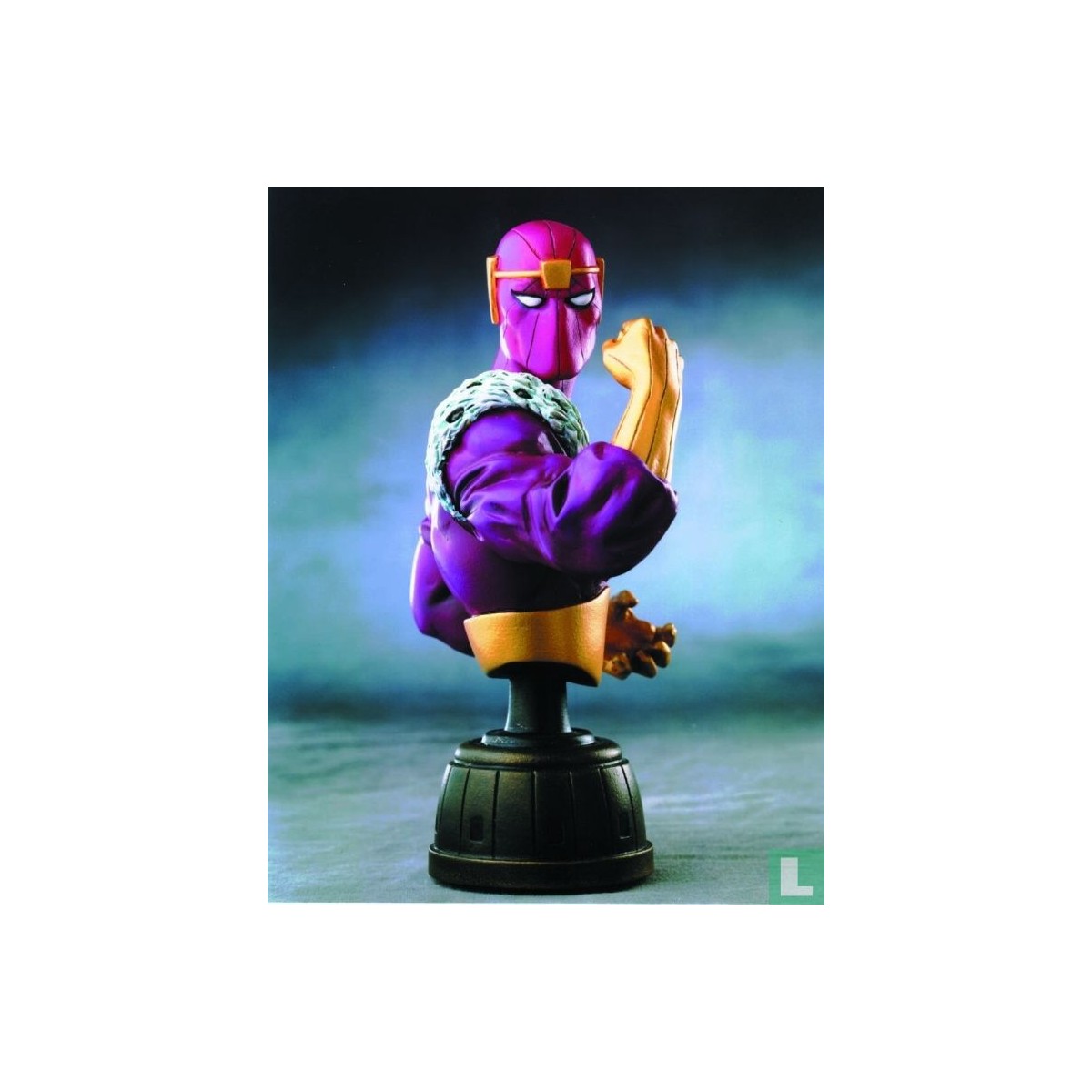 Bowen Designs Marvel Mini-Bust - BARO ZEMO