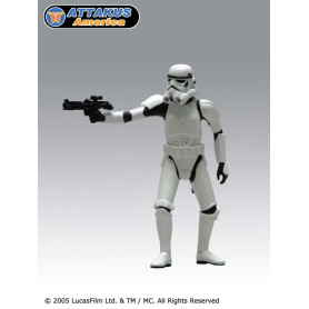 Attakus Métal - Comandante Stormtrooper