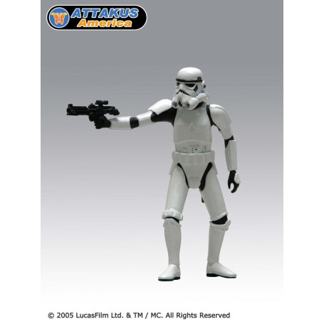 Attakus Métal - Comandante Stormtrooper
