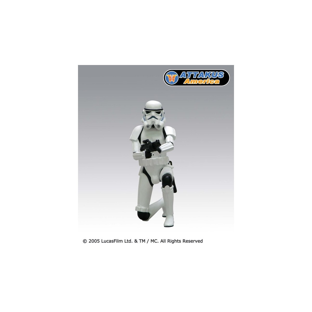 Attakus Métal - Stormtrooper Marksman
