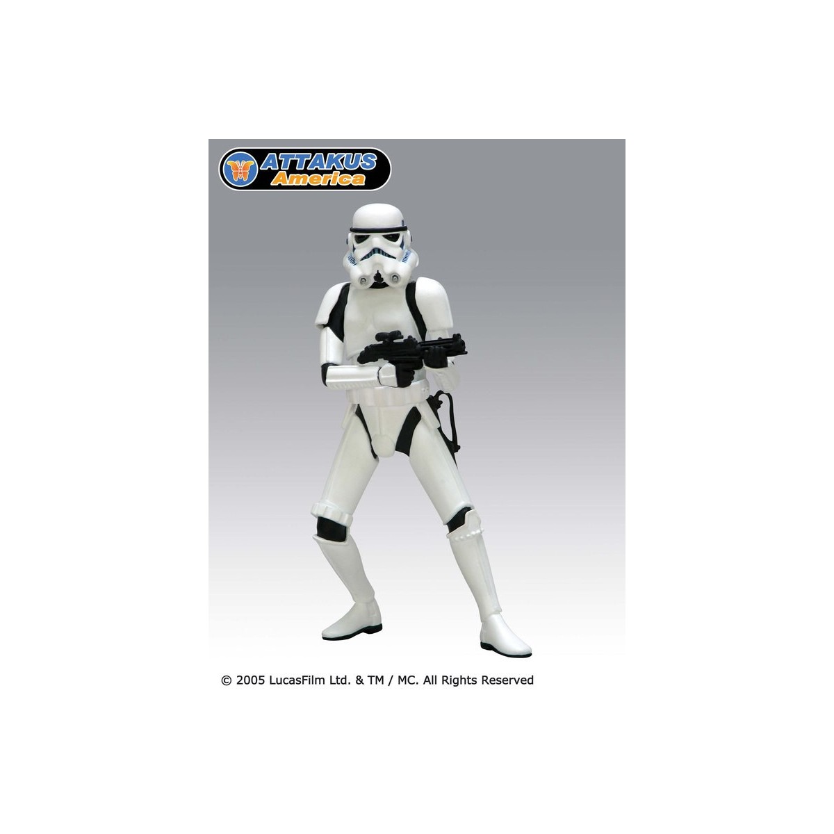 Attakus Métal - Avanguardia Stormtrooper