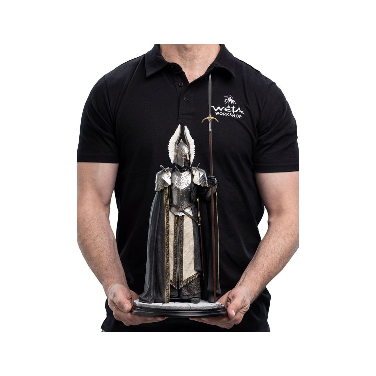 Weta - Guardia della Fontana di Gondor (Serie Classica) - Statuetta de Il Signore degli Anelli 1/6