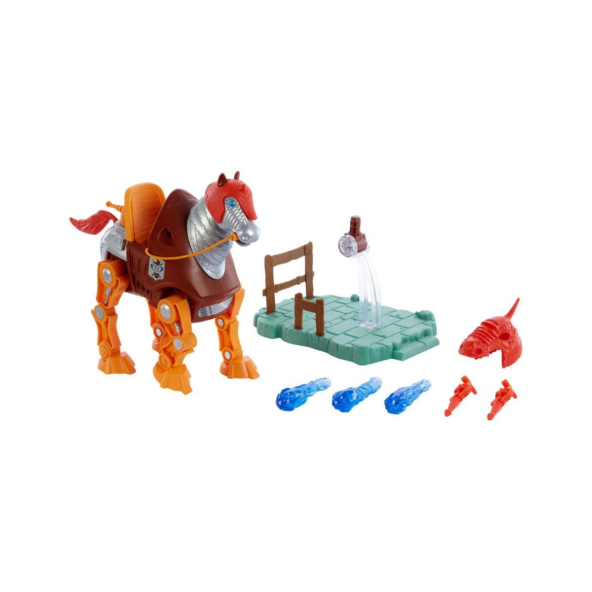 Masters of the Universe ORIGINS - STRIDOR
