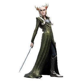 Statua in vinile Weta Lo Hobbit - Mini Epics - Thranduil