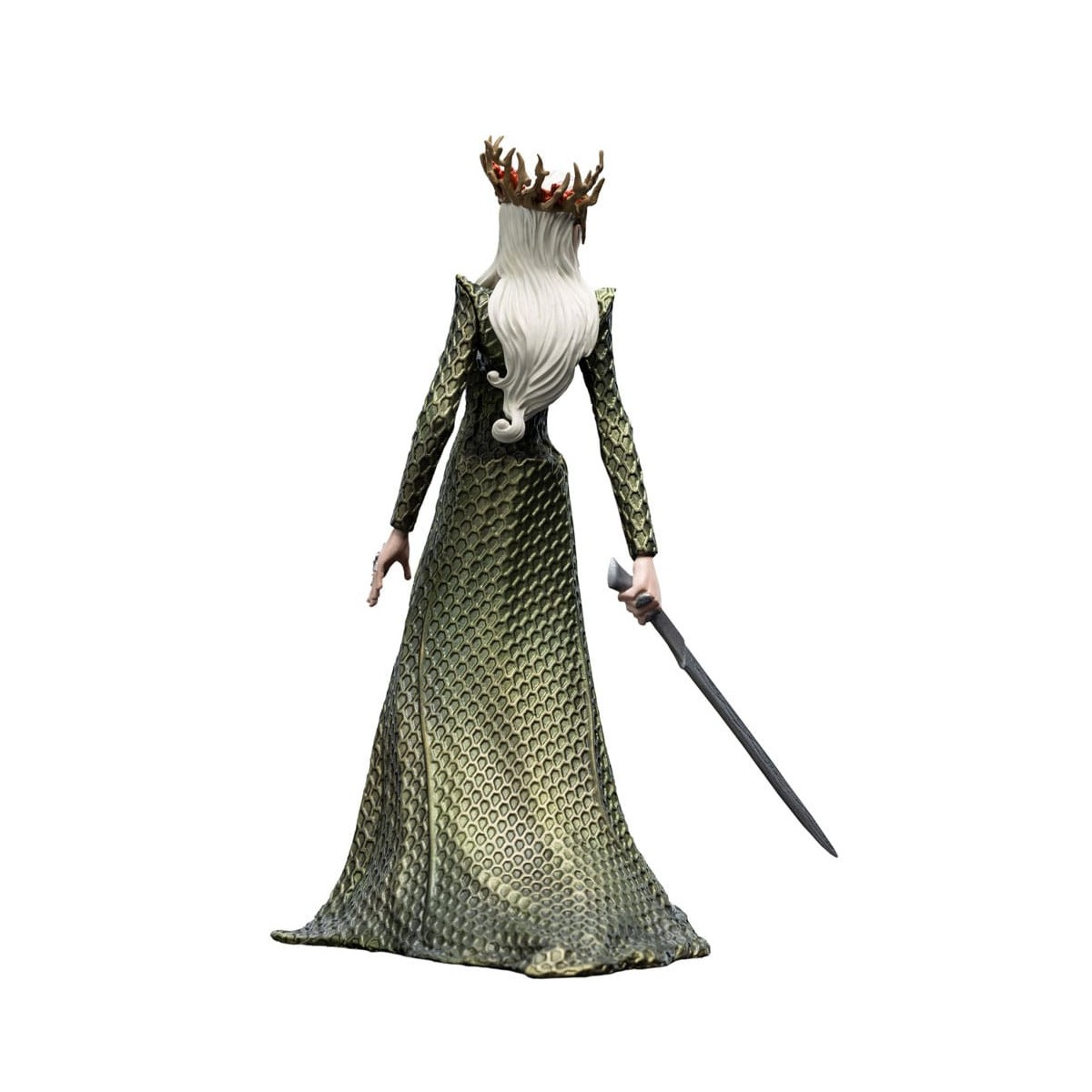 Statua in vinile Weta Lo Hobbit - Mini Epics - Thranduil