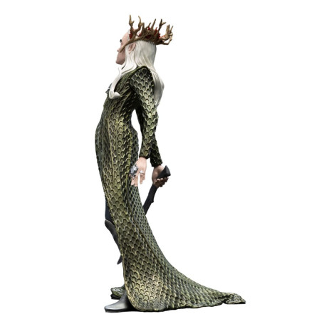Statua in vinile Weta Lo Hobbit - Mini Epics - Thranduil