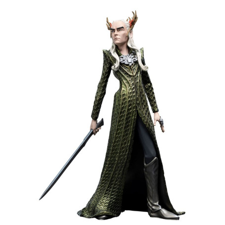 Statua in vinile Weta Lo Hobbit - Mini Epics - Thranduil