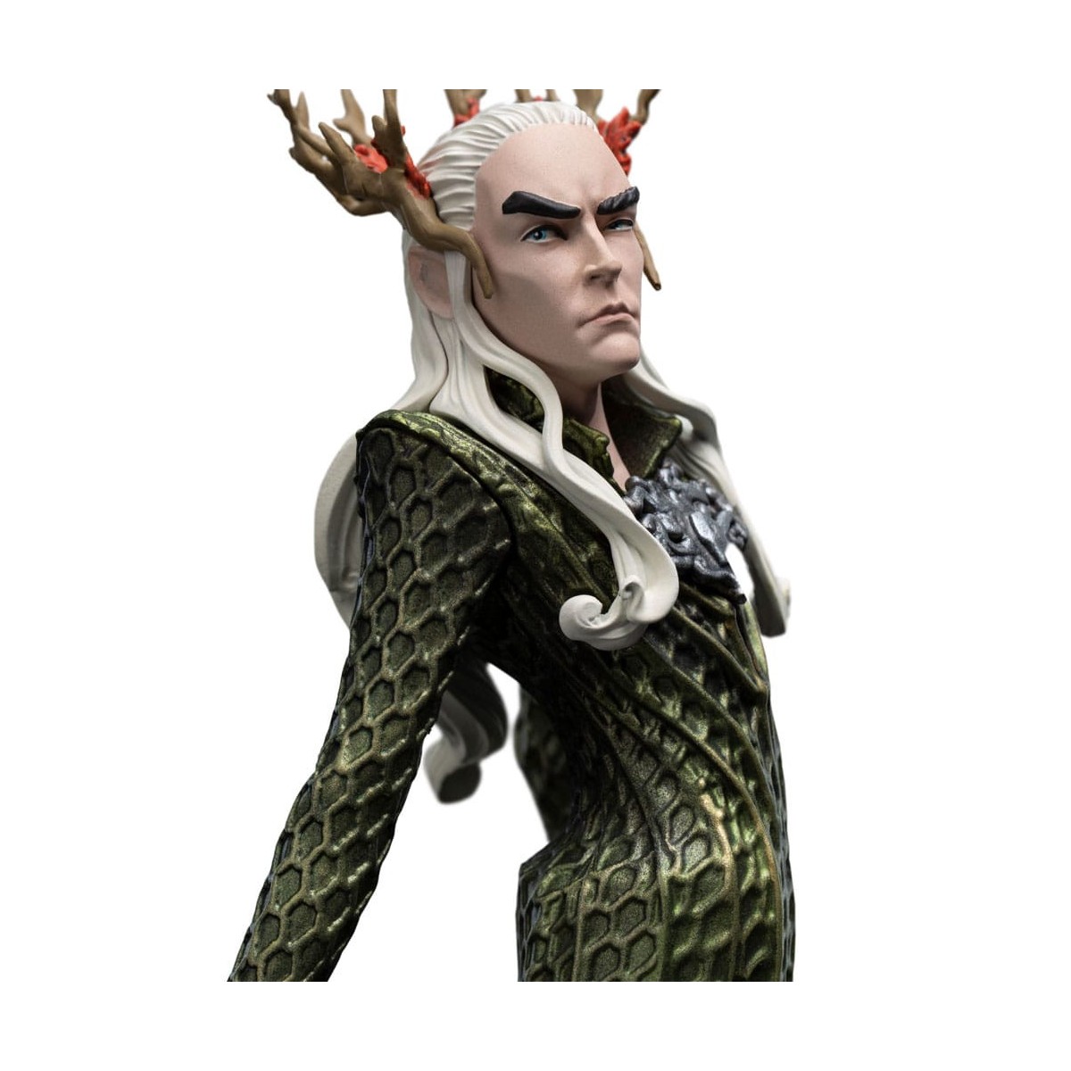 Statua in vinile Weta Lo Hobbit - Mini Epics - Thranduil
