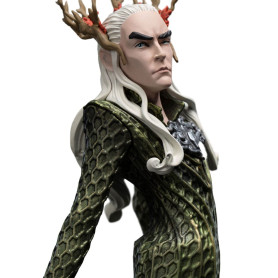 Statua in vinile Weta Lo Hobbit - Mini Epics - Thranduil