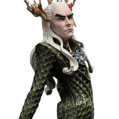 Statua in vinile Weta Lo Hobbit - Mini Epics - Thranduil