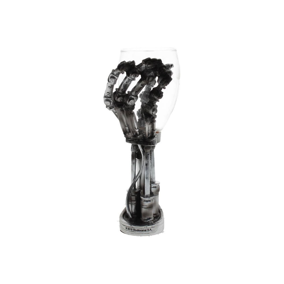 Nemesis Now - Terminator 2 - Calice "Mano del T-800