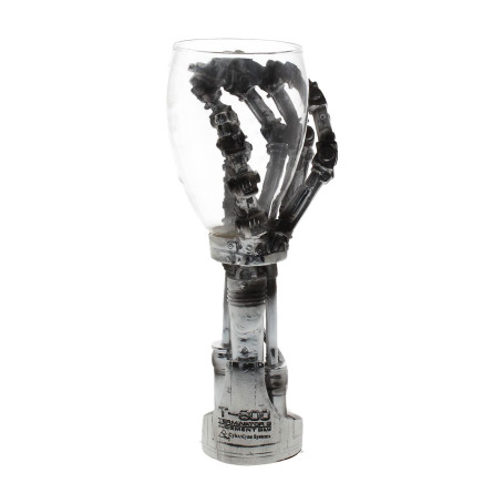 Nemesis Now - Terminator 2 - Calice "Mano del T-800