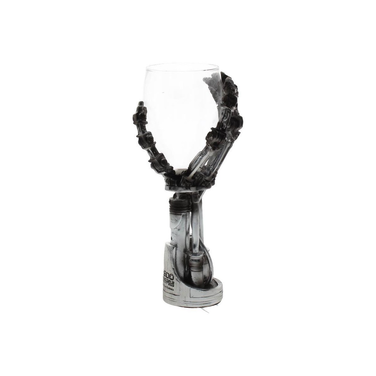 Nemesis Now - Terminator 2 - Calice "Mano del T-800