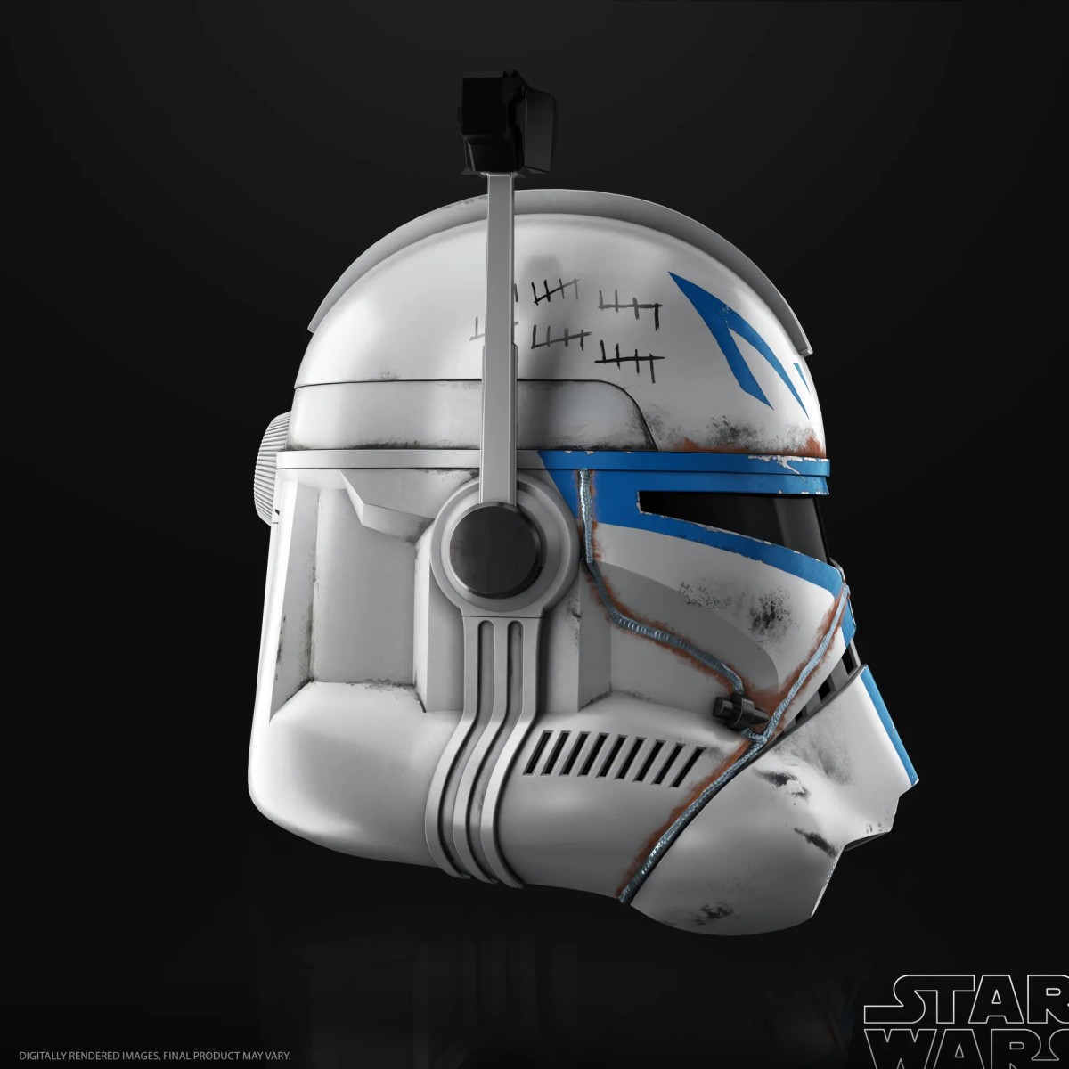 Hasbro Star Wars Clone Captain Rex Casco elettronico - Ahsoka