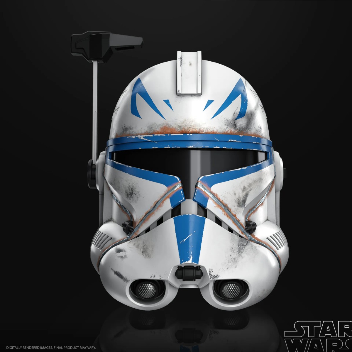 Hasbro Star Wars Clone Captain Rex Casco elettronico - Ahsoka