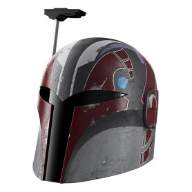 Hasbro Star Wars casco elettronico Sabine Wren - Ahsoka