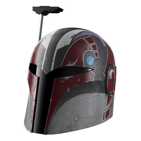 Hasbro Star Wars casco elettronico Sabine Wren - Ahsoka