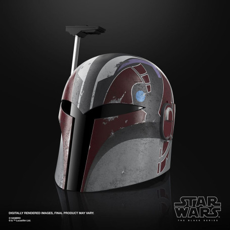 Hasbro Star Wars casco elettronico Sabine Wren - Ahsoka