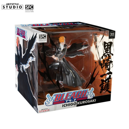 Abysse Corp - Bleach Ichigo - Collezione di super figure