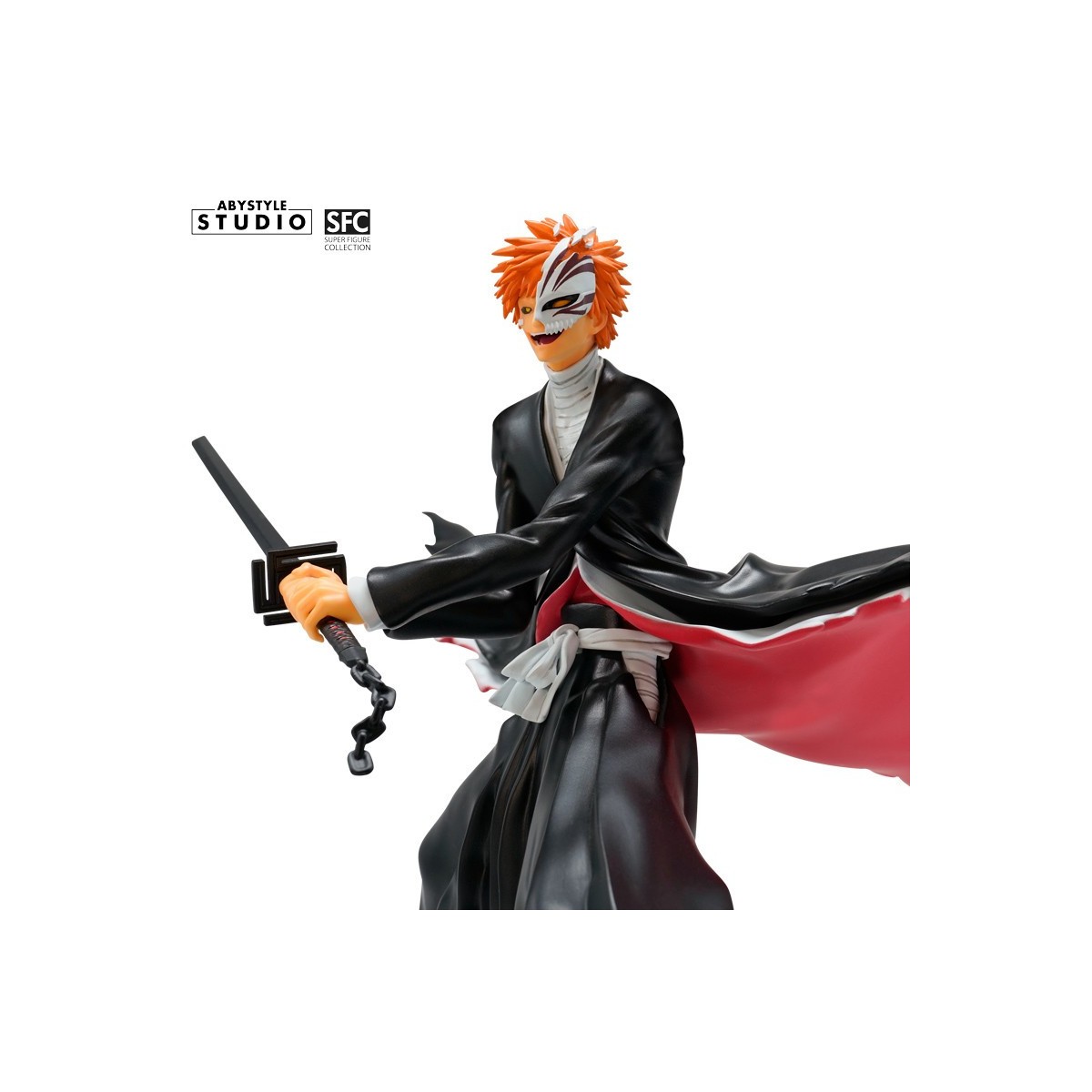 Abysse Corp - Bleach Ichigo - Collezione di super figure