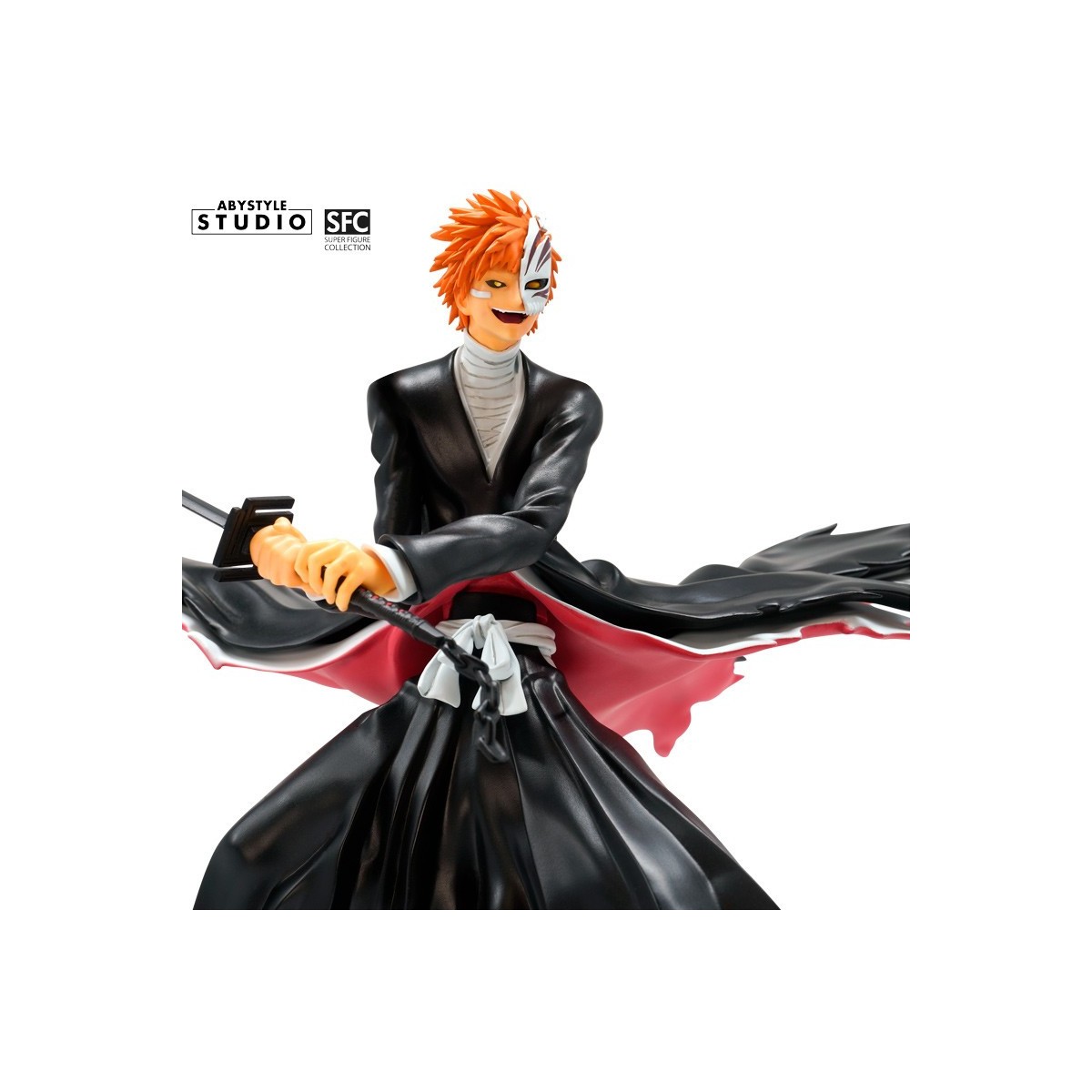 Abysse Corp - Bleach Ichigo - Collezione di super figure
