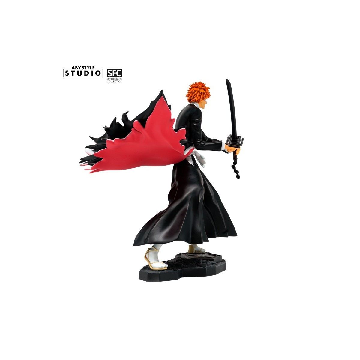 Abysse Corp - Bleach Ichigo - Collezione di super figure