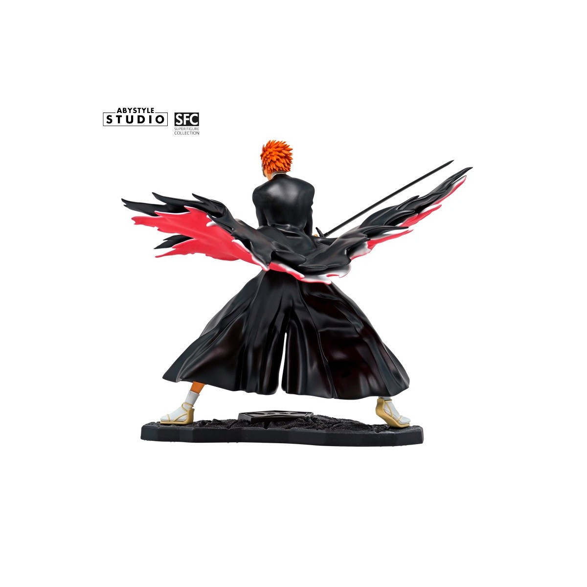 Abysse Corp - Bleach Ichigo - Collezione di super figure