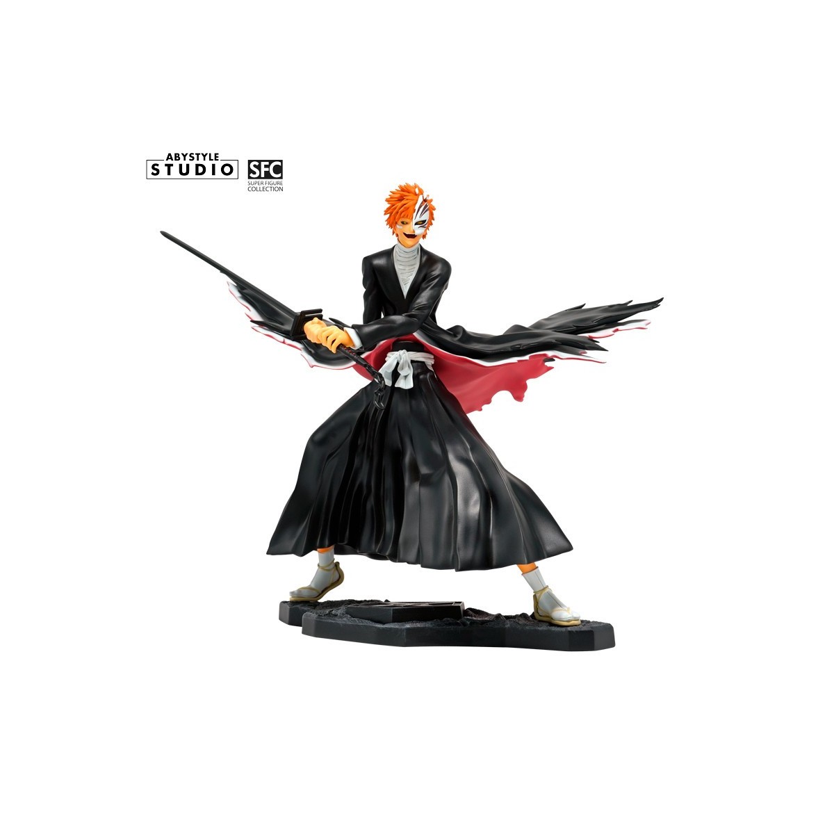 Abysse Corp - Bleach Ichigo - Collezione di super figure