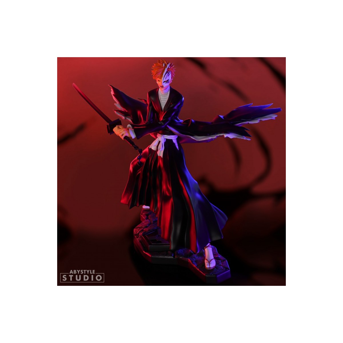 Abysse Corp - Bleach Ichigo - Collezione di super figure