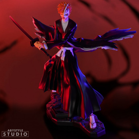 Abysse Corp - Bleach Ichigo - Collezione di super figure