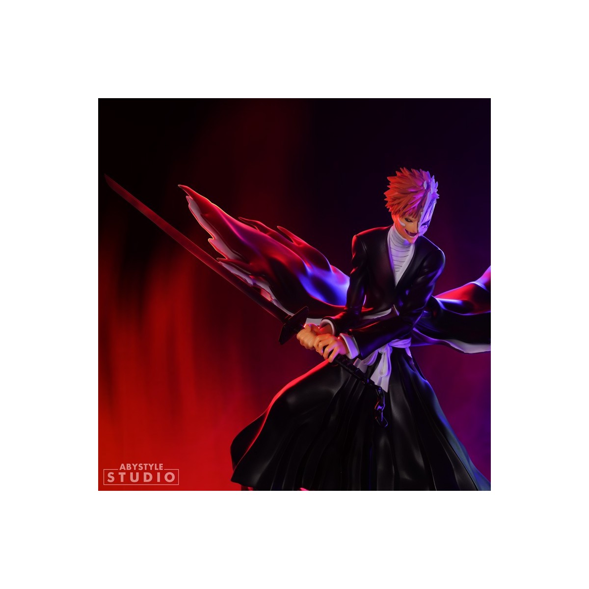 Abysse Corp - Bleach Ichigo - Collezione di super figure